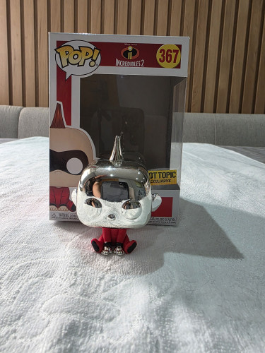  Incredibles 2 #367 - Produto Original