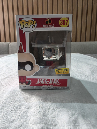  Incredibles 2 #367 - Produto Original