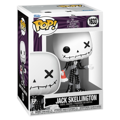  Disney O Estranho Mundo De Jack #1633 - Produto Original