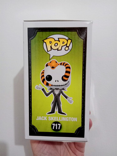  Disney - The Nightmare Before Christmas #717 - Produto Original