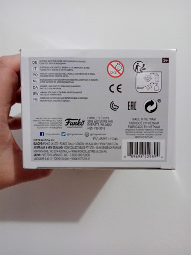  Disney - The Nightmare Before Christmas #717 - Produto Original