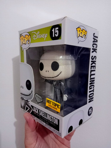  Disney - The Nightmare Before Christmas #15 - Produto Original
