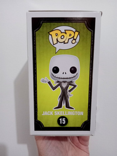  Disney - The Nightmare Before Christmas #15 - Produto Original