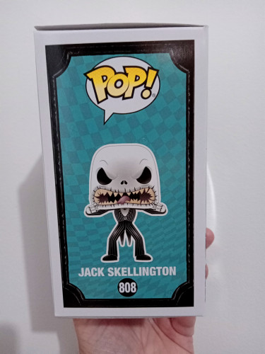  Disney - The Nightmare Before Christmas #808 - Produto Original