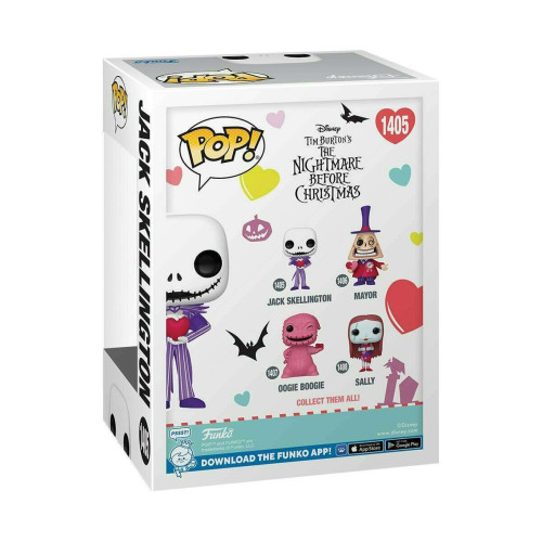  Disney O Estranho Mundo De Jack #1405 - Produto Original