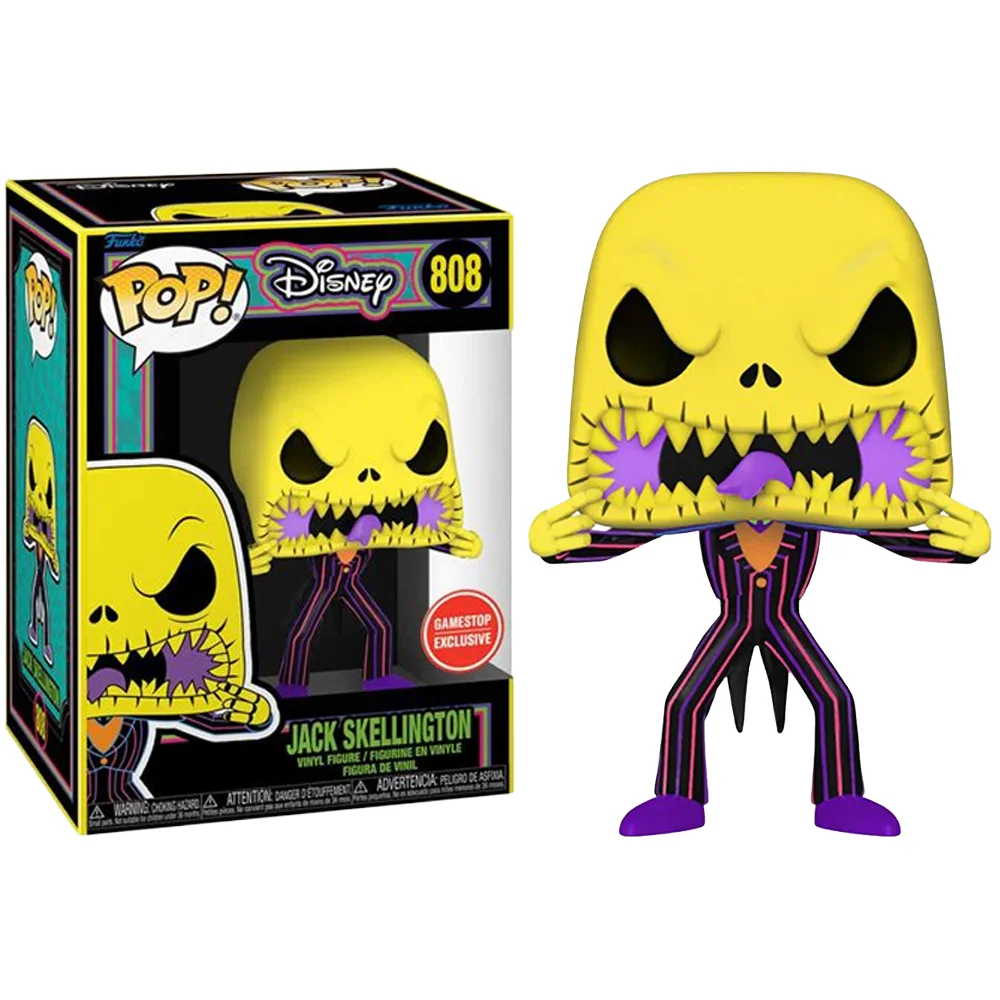  Gamestop - Disney #808 - Produto Original