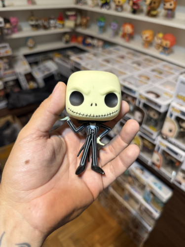  The Nightmare Before Christmas #15 - Produto Original