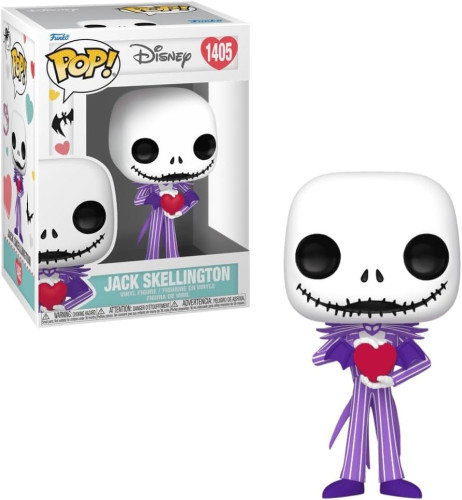 Jack Skellington Disney #1405 - Produto Original