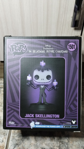  O Estranho Mundo De Jack #1501 - Produto Original