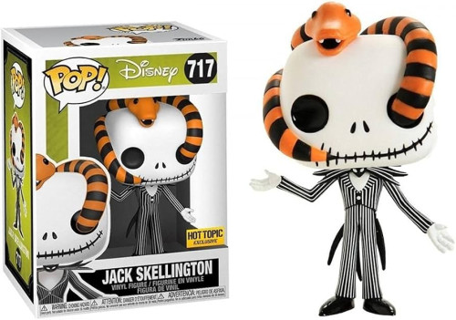 Hot Topic - Disney #717 - Produto Original