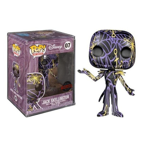  The Nightmare Before Christmas #07 - Produto Original
