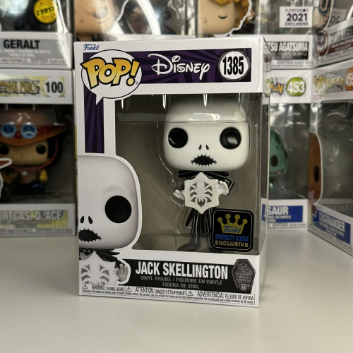 Funko Pop Jack Skellington SSE - Disney - #1385