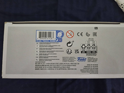  POP Rocks #2 - Produto Original