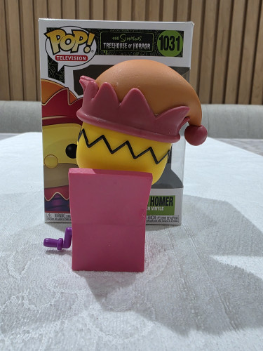  The Simpsons Treehouse Of Horror #1031 - Produto Original