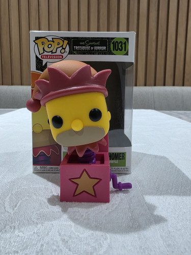  The Simpsons Treehouse Of Horror #1031 - Produto Original