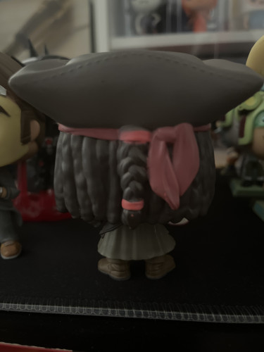 Funko Pop Jack sparrow - Piratas Do Caribe - #273