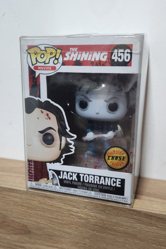 Jack torrance chase -The shining- Funko Pop-O Iluminado-456
