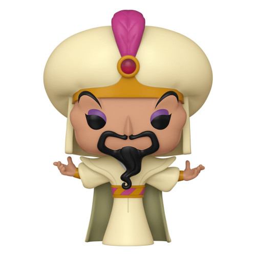 Funko Pop Jafar - Disney Villains - #1519