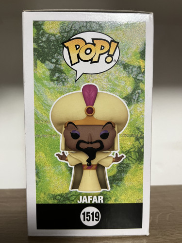  Disney Villains #1519 - Produto Original