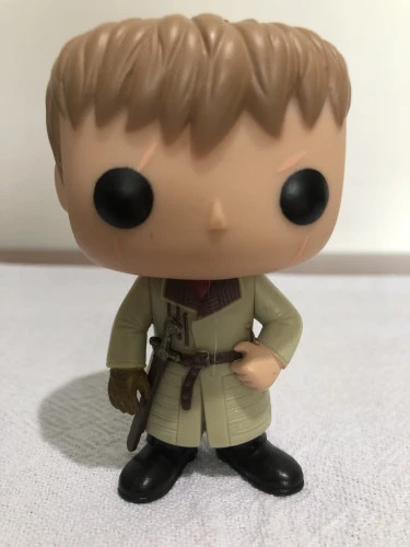 Funko Pop Jaime Lannister (gold Hand) Loose (sem Caixa) - Game Of Thrones - #35 - FUNKO POP  #35
