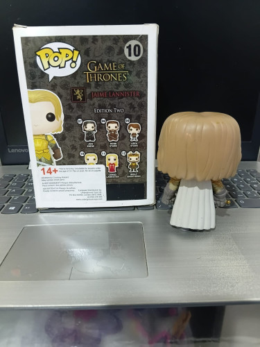  Game Of Thrones #10 - Produto Original