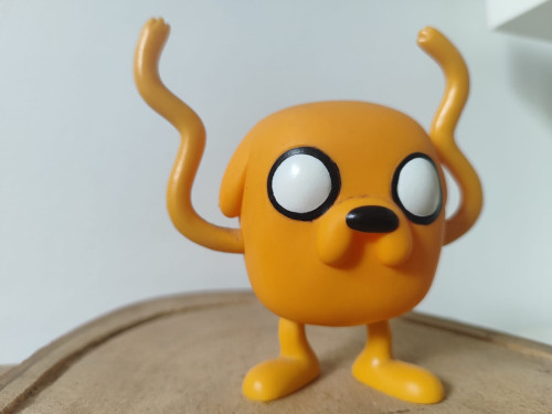 Jake, The Dog - LOOSE (sem caixa)-Adventure Time-33
