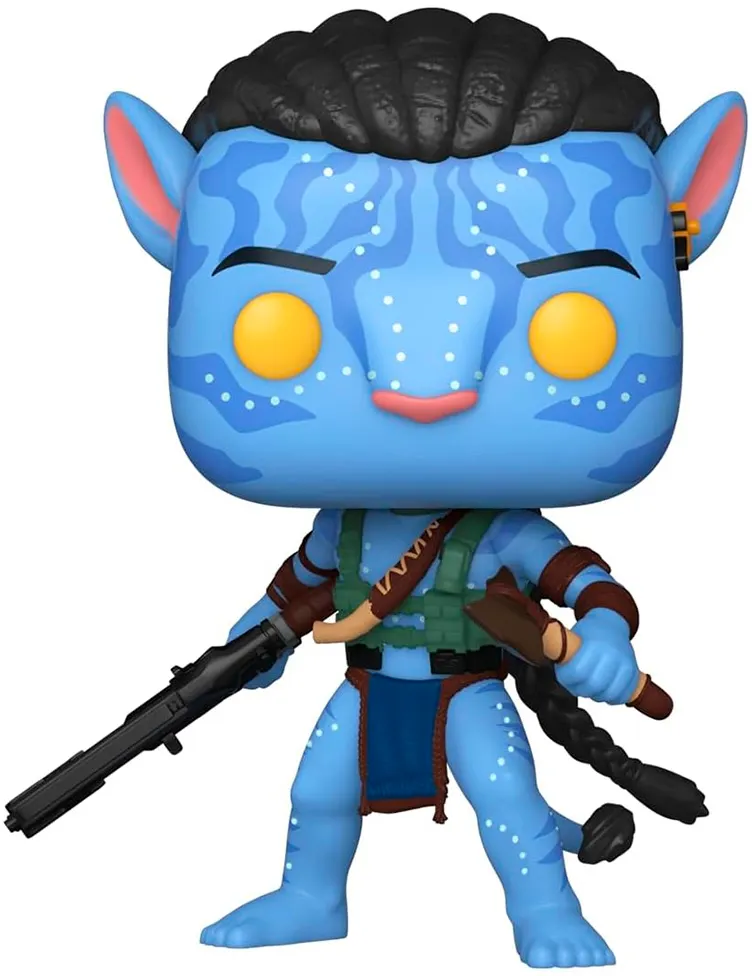 Funko Pop Jake Sully - AVATAR The Way Of Water - #1549