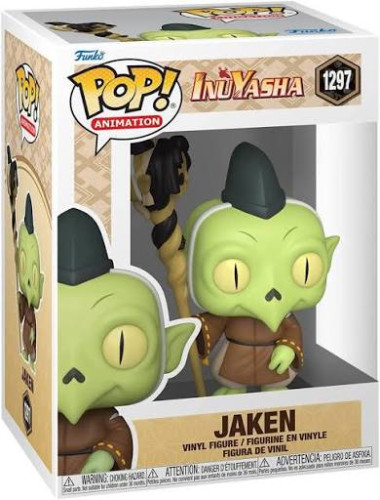 Jaken Inuyasha #1297 - Produto Original