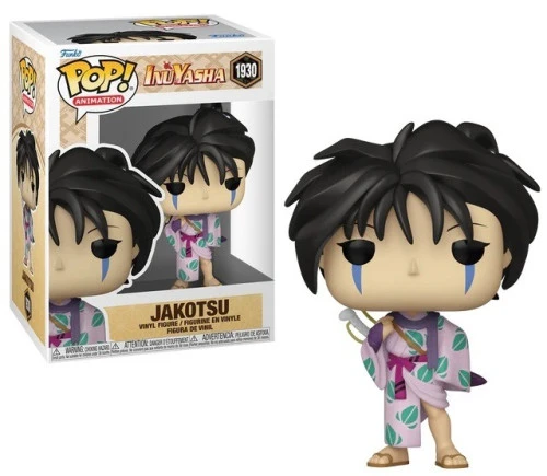 Funko Pop Jakotsu - Inuyasha  #1930