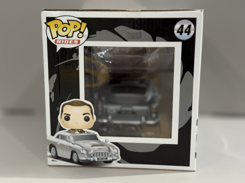  007 James Bond #44 - Produto Original