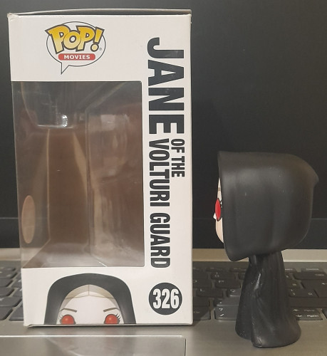 Funko Pop Jane of The Volturi guard NYCC 2016 - Crepúsculo - #326
