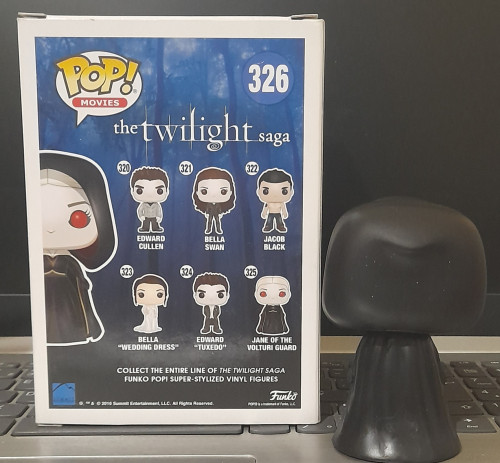 Funko Pop Jane of The Volturi guard NYCC 2016 - Crepúsculo - #326