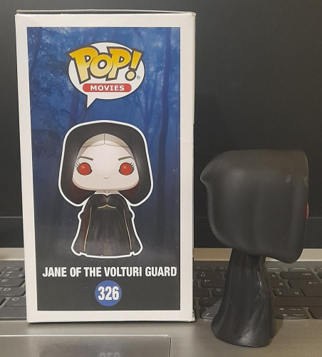 Funko Pop Jane of The Volturi guard NYCC 2016 - Crepúsculo - #326