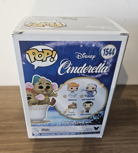  Disney #1544 - Produto Original