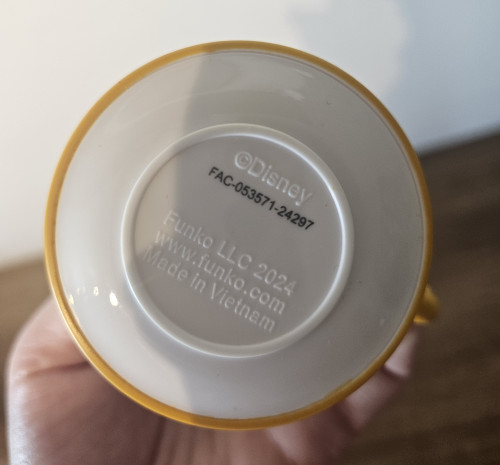  Disney #1544 - Produto Original