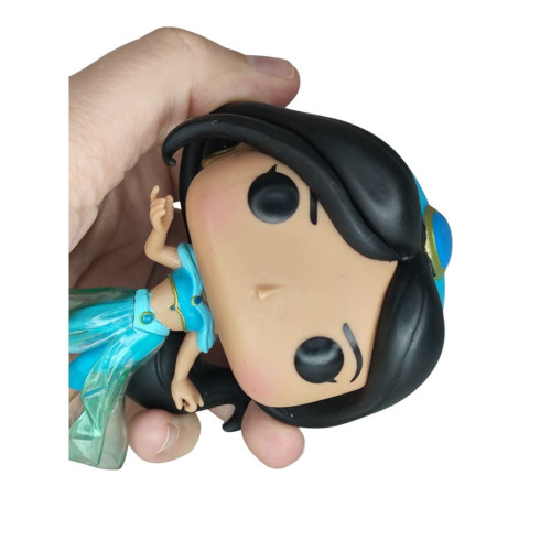 Funko Pop Jasmine (Dancing) [com detalhes] - Disney Aladdin - #326