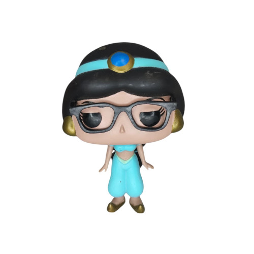 Funko Pop Jasmine (Glasses) [com detalhes]-Disney Alladin-68