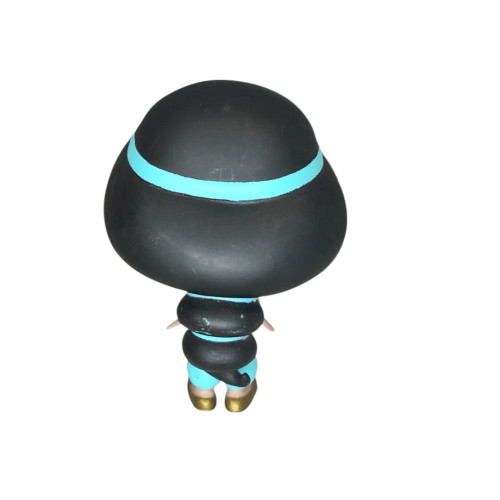 Funko Pop Jasmine (Glasses) [com detalhes] - Disney Alladin - #68