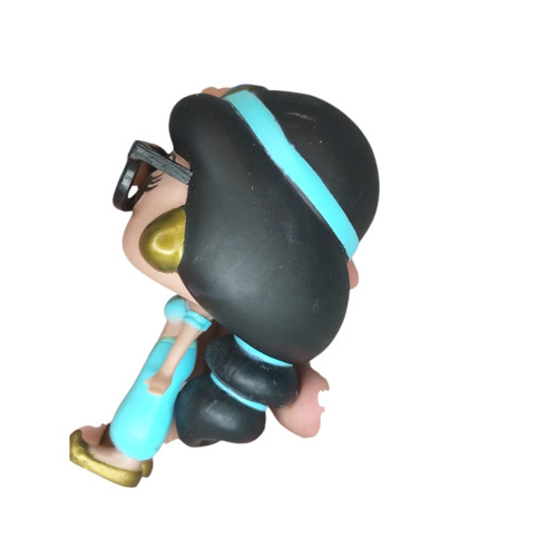 Funko Pop Jasmine (Glasses) [com detalhes] - Disney Alladin - #68