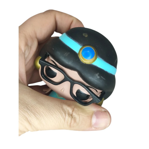 Funko Pop Jasmine (Glasses) [com detalhes] - Disney Alladin - #68