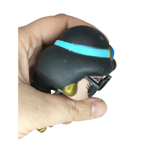Funko Pop Jasmine (Glasses) [com detalhes] - Disney Alladin - #68