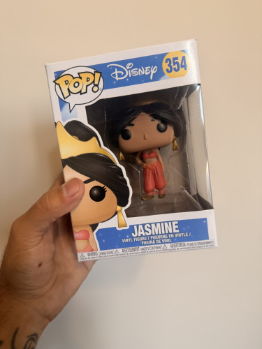  Aladdin #354 - Produto Original