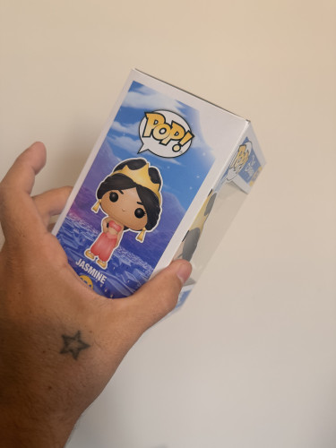  Aladdin #354 - Produto Original