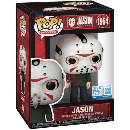 Jason Universe #1964 - Produto Original