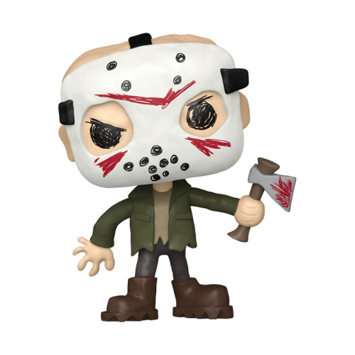  Jason Universe #2082 - Produto Original