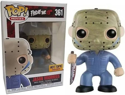 Jason Voorhees-Hot Topic - Fridays the 13th-361