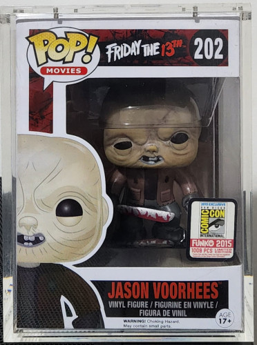  Friday The 13th #202 - Produto Original