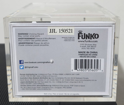  Friday The 13th #202 - Produto Original