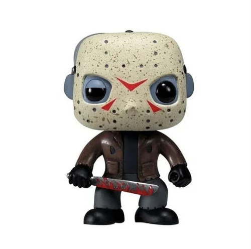 Funko Pop Jason Voorhees - Friday The 13th - #01