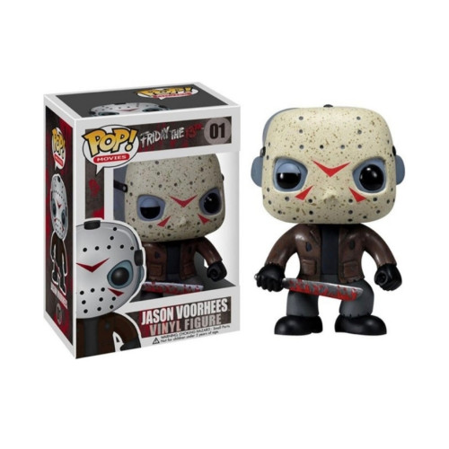 Funko Pop Jason voorhees-Jason Universe-01